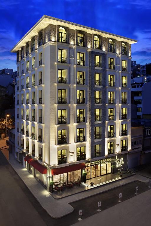 هتل آیکن استانبول | Icon